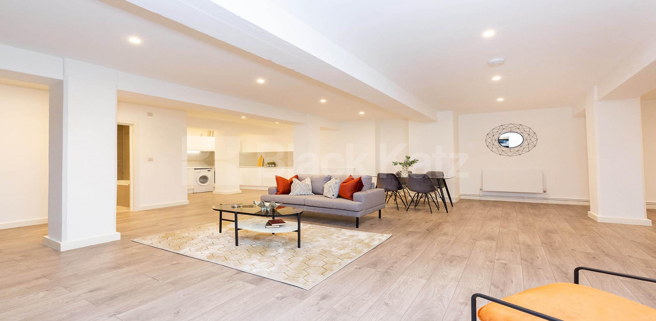 			Studio Apartment, 1 bath, 1 reception Studio			 SPRINGFIELD HOUSE LOFTS-TYSSEN STREET, DALSTON/HAGGERSTON